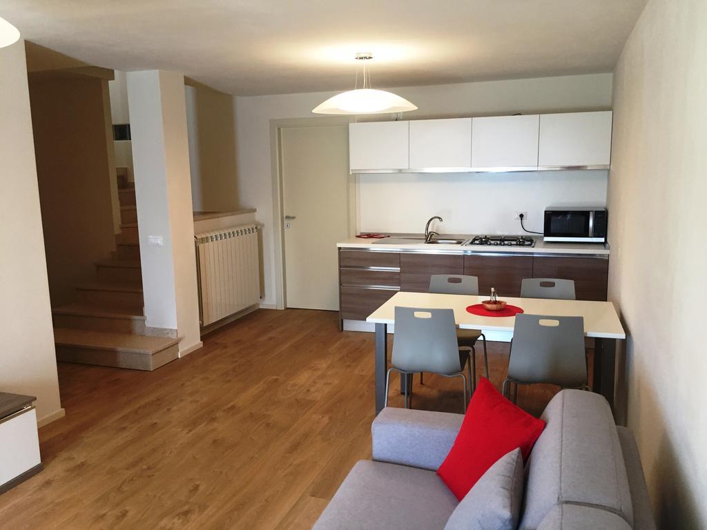 Anna Apartments Castro  Extérieur photo